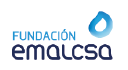 imagen del logotipo de la fundación emalcsa