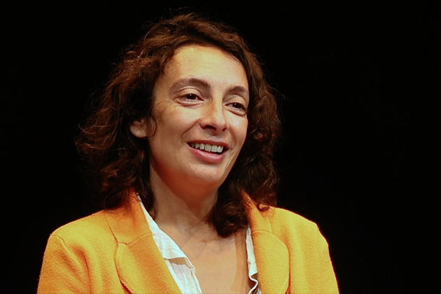 Foto de Carlota Perez de Experimentadanza