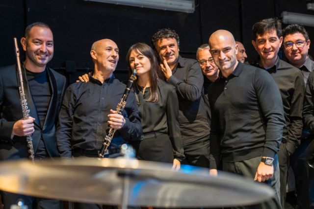 Onte desfrutamos do espectáculo de MIP - Músicas Inclusivas y Participativas- en colaboración coa Banda Municipal de A Coruña. Foi un evento moi emotivo. Gracias a todas por vir. 

🔹 Do 1 de novembro ao 3 de decembro na #Coruña 
👉 Segue as últimas novidades a través do hastag #Festigual2023
📱Programación completa en festigual.gal

@robert.pier.music @tresporcuatro.12